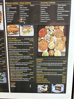 Menu photo 3 Modena Pizza & Pasta Seattle, WA Menu photo 3 Modena Pizza & Pasta Seattle, WA