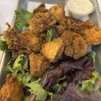 The Dive Oyster Bar - FRIED OYSTERS - Southern Near Me - Irvine, California The Dive Oyster Bar - FRIED OYSTERS - Southern Near Me - Irvine, California