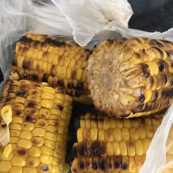 Ferron's Jerk Chicken - To go order of corn - Caribbean Near Me - Playa del Carmen, ROO Ferron's Jerk Chicken - To go order of corn - Caribbean Near Me - Playa del Carmen, ROO