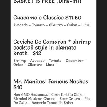 Quecho Elevated Mexican Eatery - Mexican Near Me - Julian, California