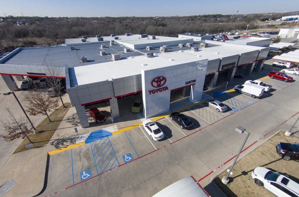 TOYOTA OF DENTON - Updated August 2025 - 41 Photos & 177 Reviews - 4100 ...