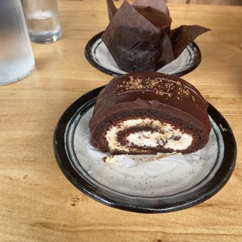 Rose's - Mochi roll cake - Desserts Near Me - Durham, North Carolina Rose's - Mochi roll cake - Desserts Near Me - Durham, North Carolina