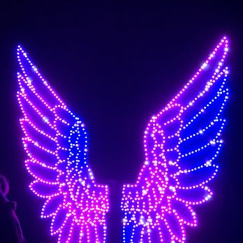 The Lights On Jeater Bend - Jeater Bend - Holiday Decorations Near Me - Celebration, Florida
