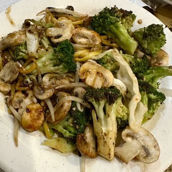 Yukai Buffet - Stir fry vegetables - Seafood Near Me - Virginia Beach, Virginia Yukai Buffet - Stir fry vegetables - Seafood Near Me - Virginia Beach, Virginia