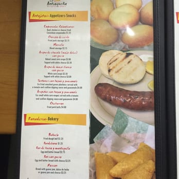La Antioquena - Colombian Near Me - Tamarac, Florida
