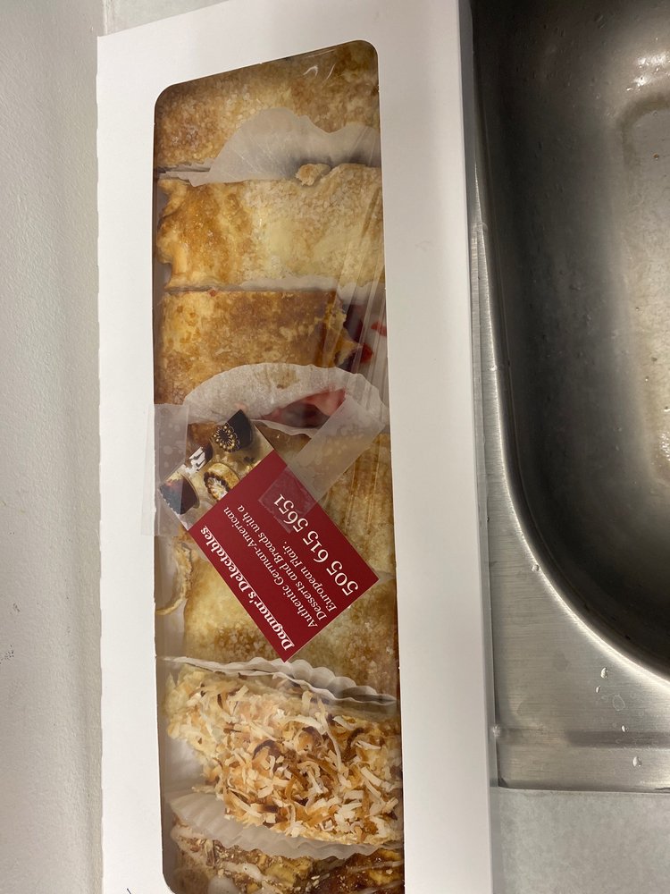 Dagmar's Strudel House Dagmar's Strudel House