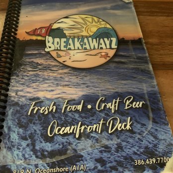 Break Awayz - Bars Near Me - Flagler Beach, Florida