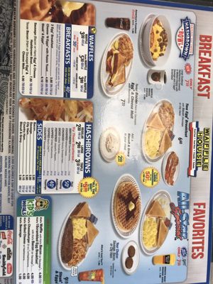 Menu photo 6 Waffle House Stockbridge, GA Menu photo 6 Waffle House Stockbridge, GA