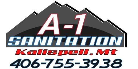 Slide of A-1 Sanitation