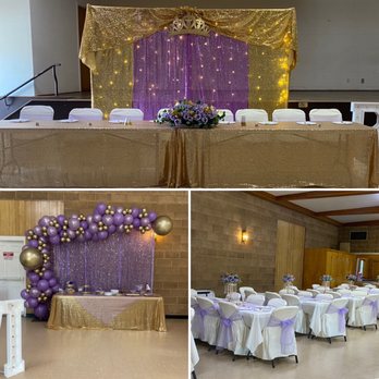 Fiesta Place - Hall decoration packages available - Party Supplies Near Me - Manteca, California