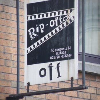Rip Off - Tobacco Shops Near Me - Belfast, BFS