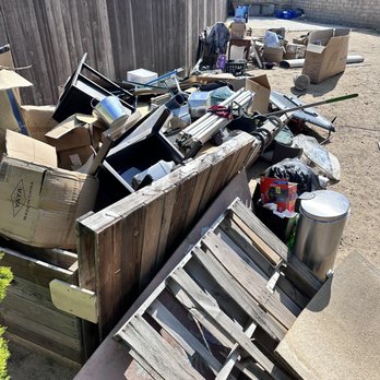 Junk in the Trunk SCV - Junk Removal & Hauling Near Me