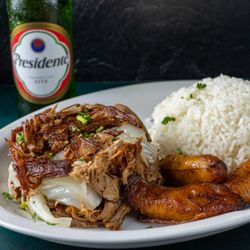 Metropol Restaurant - Vaca Frita