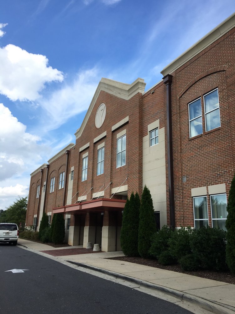 Fort Mill Branch YMCA Logo