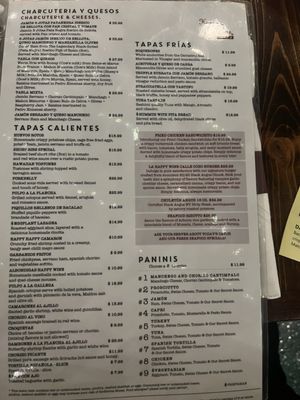 Menu photo 8 Happy Wine Calle Ocho Miami, FL Menu photo 8 Happy Wine Calle Ocho Miami, FL