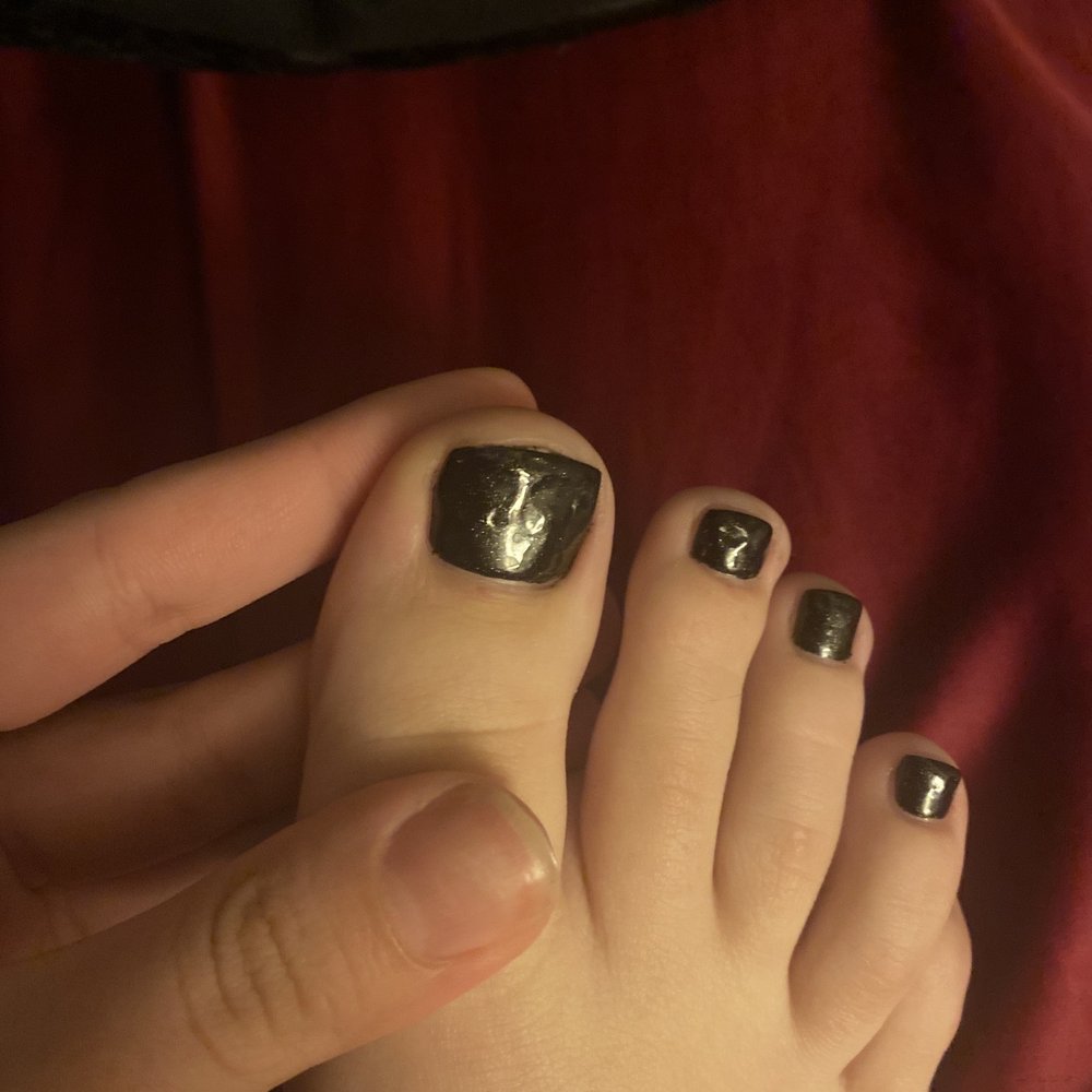 Vianna Nails Spa - so terrible - Nail Salons Near Me - Richmond, Texas