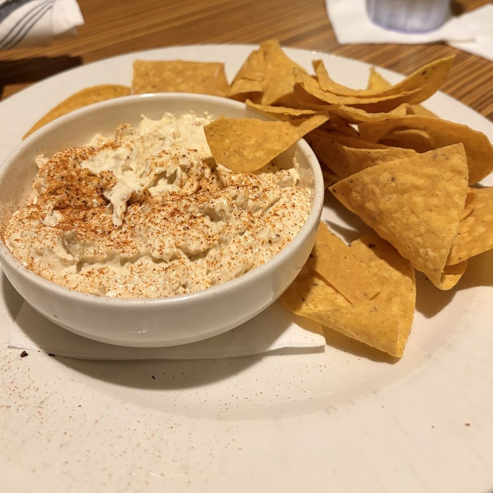 CHIX CRAB DIP CHIX CRAB DIP