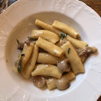 Kindred Restaurant - Rigatoni - New American Near Me - Davidson, North Carolina