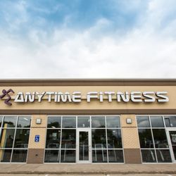 Anytime Fitness