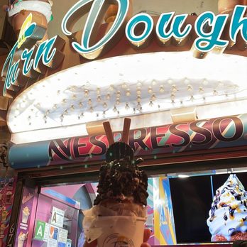 Turn Dough - oreo - Ice Cream & Frozen Yogurt Near Me - Los Angeles, California Turn Dough - oreo - Ice Cream & Frozen Yogurt Near Me - Los Angeles, California