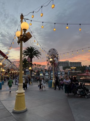 Pixar Pier by null