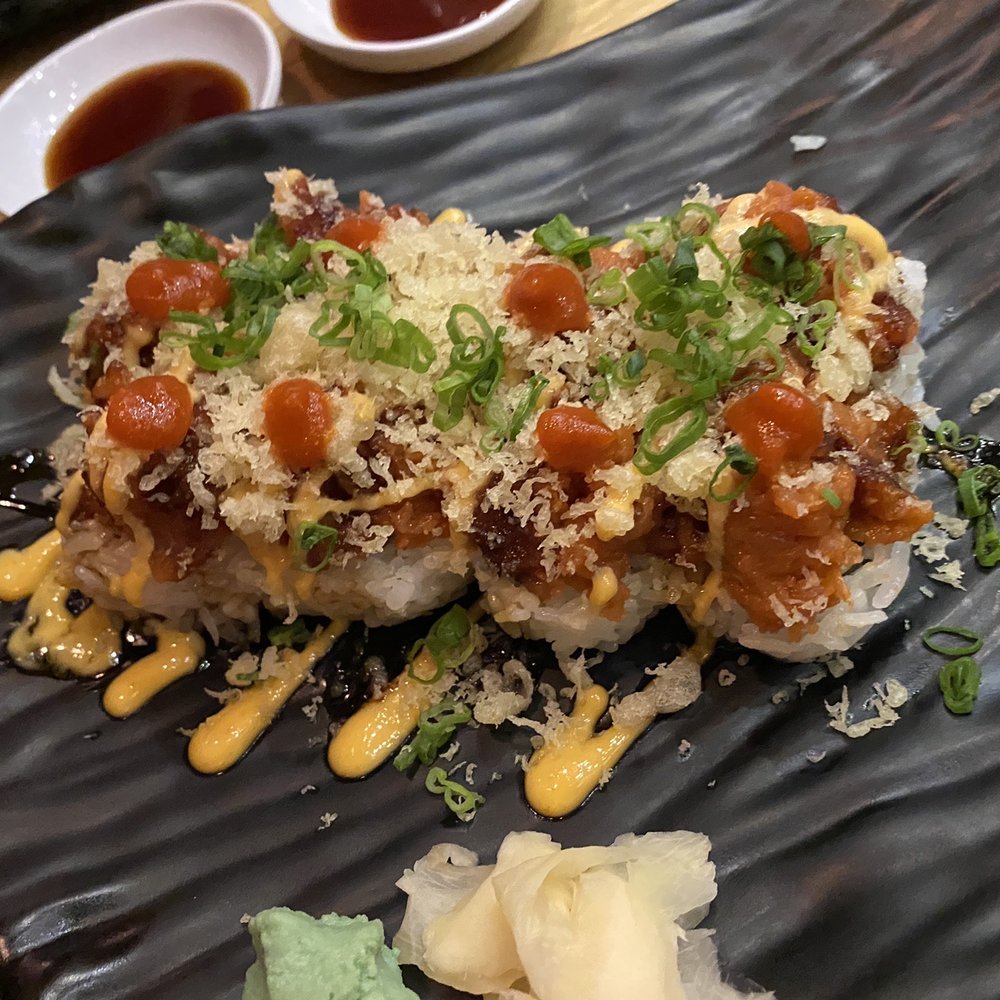Sushi Ya - Boyfriend roll. - Sushi Bars Near Me - Anchorage, Alaska Sushi Ya - Boyfriend roll. - Sushi Bars Near Me - Anchorage, Alaska