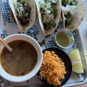 Blue Iguana - Steak Tacos - Mexican Near Me - Baton Rouge, Louisiana