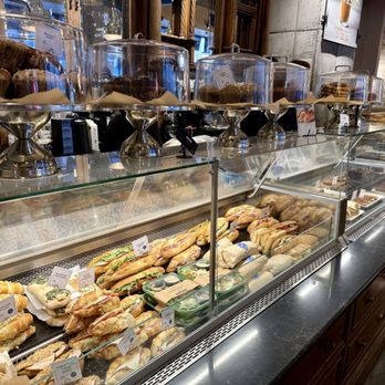 Caffè Nero - Sandwiches and muffins! - Coffee & Tea Near Me - Boston, Massachusetts