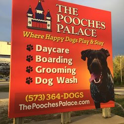 The Pooches Palace - The Pooches Palace