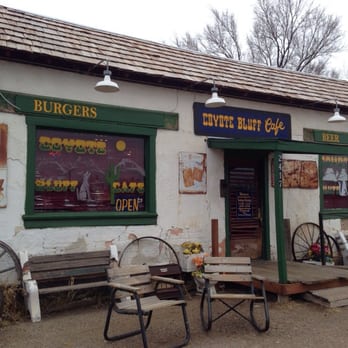 Coyote Bluff Cafe - Burgers Near Me - Amarillo, Texas Coyote Bluff Cafe - Burgers Near Me - Amarillo, Texas