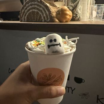 BE - Coffee & Tea Near Me