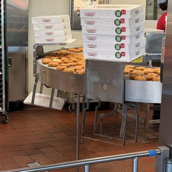 Krispy Kreme - Donuts Near Me - Ontario, California