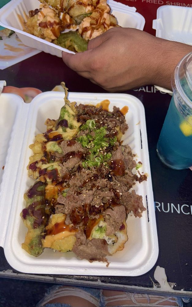 Sushi El Mexicano