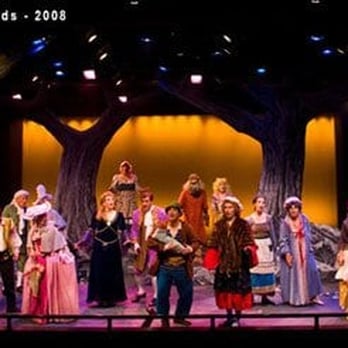Blue Hill Troupe - Into the Woods (2008) - Performing Arts Near Me Blue Hill Troupe - Into the Woods (2008) - Performing Arts Near Me
