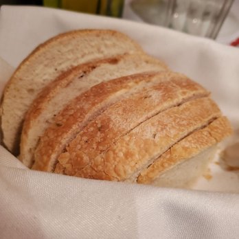 Trellis Restaurant - Probably the best bread around - Tuscan Near Me - Menlo Park, California
