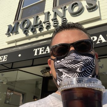 Molinos Coffee - Molinos - Coffee & Tea Near Me - Redlands, California