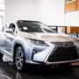 Lexus Gabriel St-Laurent