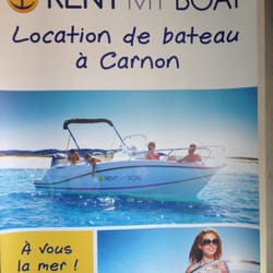 Rent My Boat - C'est parti pour une balade !