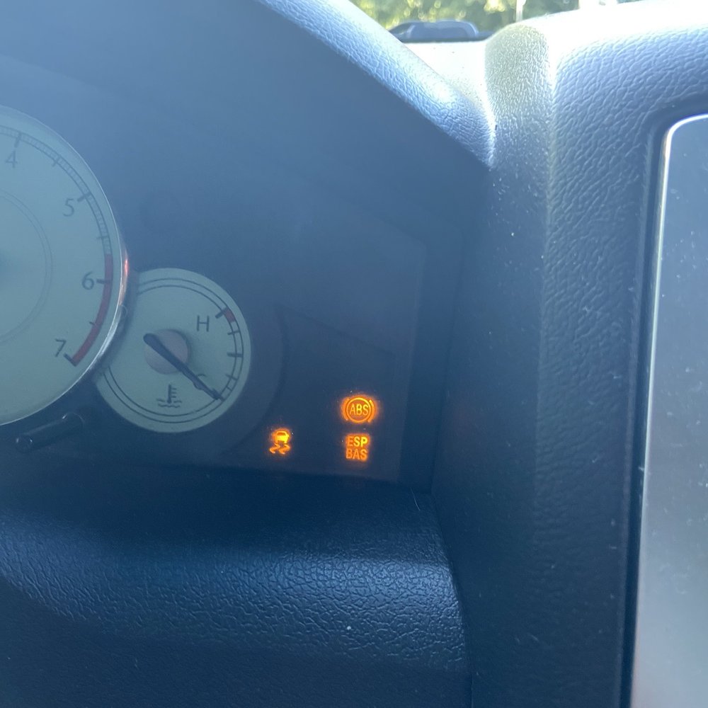 Legends Auto Ranch - Lights on dash - I just started his car he wasn't home, away working so the car hadn't been driven in about 2 weeks - Car Dealers Near Me - Kansas City, Kansas Legends Auto Ranch - Lights on dash - I just started his car he wasn't home, away working so the car hadn't been driven in about 2 weeks - Car Dealers Near Me - Kansas City, Kansas