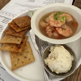 Marinated Shrimp