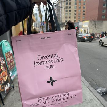 Molly Tea - Bubble Tea Near Me - Brooklyn, New York