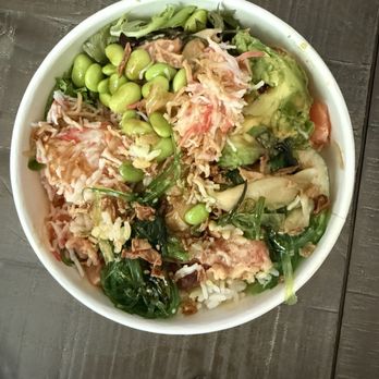 Bay Poke - Poke Near Me - Pasadena, California