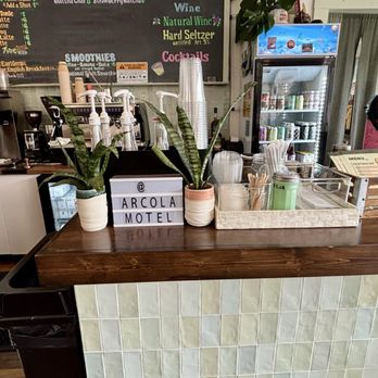 Arcola Cafe - Coffee & Tea Near Me - Baltimore, Maryland