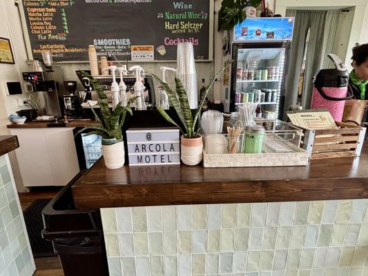Cafe Arcola by null