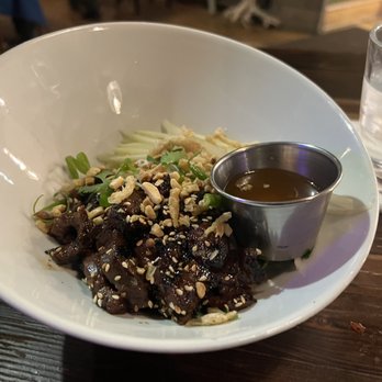 Wild Roots - Beef and papaya - Breakfast & Brunch Near Me - West Allis, Wisconsin