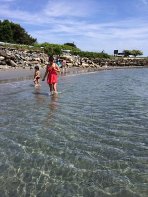 Crescent Beach State Park by null