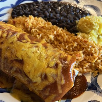 Chevys Fresh Mex - Smothered Burrito - Mexican Near Me - Clifton, New Jersey