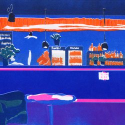 Luna Club - By Lotta Mehner
