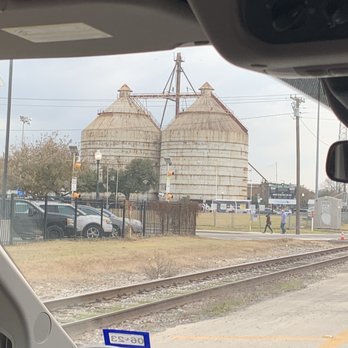 Brazos Tours - The iconic silos - Historical Tours Near Me - Waco, Texas