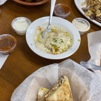 Bab Al Salam - Chicken Shawarma wrap, Falafel, Hummus - Middle Eastern Near Me - Norridge, Illinois Bab Al Salam - Chicken Shawarma wrap, Falafel, Hummus - Middle Eastern Near Me - Norridge, Illinois